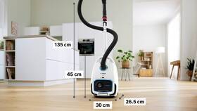 Podlahový vysávač Bosch BGB6SIL0L biely

 obrázok produktu 4 z 16