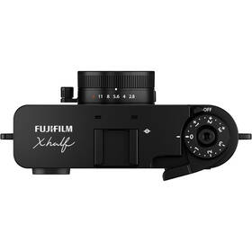 Digitálny fotoaparát Fujifilm X half čierny

 obrázok produktu 10 z 10