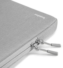 Puzdro na notebook tomtoc DefenderA13 Sleeve - 13" MacBook Neo sivé

 obrázok produktu 7 z 14