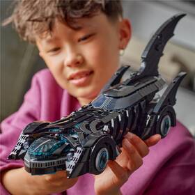 Stavebnica LEGO® DC Batman™ 76304 Batman navždy™ Batmobil 

 obrázok produktu 8 z 8