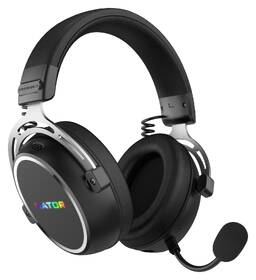 Headset HATOR Hypergang 3 Wireless čierny

 obrázok produktu 1 z 9