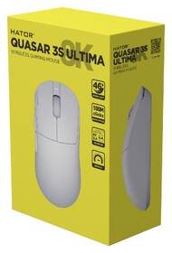 Myš HATOR Quasar 3S ULTIMA 8K biela

 obrázok produktu 6 z 6