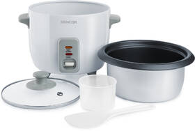 Ryžovar Sencor SRM 0600WH 

 obrázok produktu 2 z 8