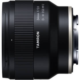 Objektív Tamron AF 24 mm F/2.8 Di III OSD 1/2 MACRO Sony čierny

 obrázok produktu 1 z 12