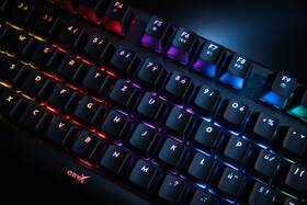 Klávesnica Niceboy ORYX K300X, CZ layout čierna

 obrázok produktu 6 z 6