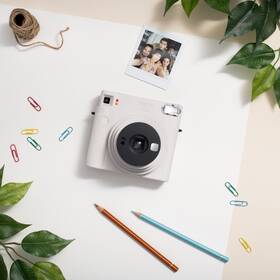 Instantný fotoaparát Fujifilm Instax SQ1 biely

 obrázok produktu 13 z 15