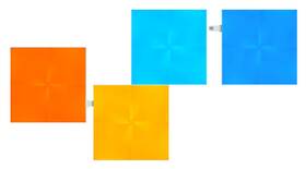 LED svetlo Nanoleaf Canvas Expansion Pack 4ks 

 obrázok produktu 1 z 3
