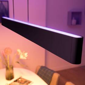 Závesné svietidlo Philips Ensis White and Color Ambiance čierne

 obrázok produktu 3 z 4