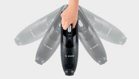 Tyčový vysávač Bosch BCHF216B Readyy'y 16Vmax, Serie 2 čierny

 obrázok produktu 7 z 16