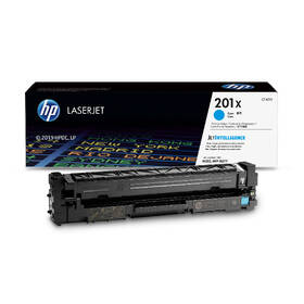 Toner HP 201X, 2 300 strán 

 obrázok produktu 1 z 5