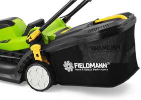 Kosačka Fieldmann FZR 70335-A (s batériou) 

 obrázok produktu 9 z 12