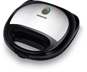 Sendvičovač Sencor SSM 9510SS čierny/nerez

 obrázok produktu 1 z 18