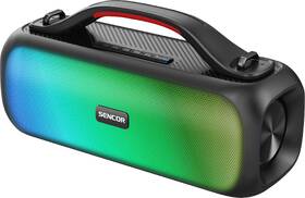 Prenosný reproduktor Sencor SSS 3100 Kids Light čierny

 obrázok produktu 5 z 7