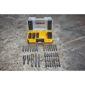 Sada bitov Dewalt DT70702 (45 ks) 

 obrázok produktu 3 z 3