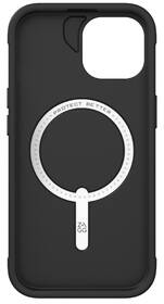 Kryt na mobil ZAGG Luxe Snap na Apple iPhone 15/14/13 čierny

 obrázok produktu 2 z 2