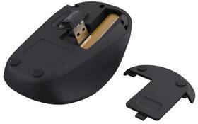Myš Trust Yvi+ Silent Wireless Eco modrá

 obrázok produktu 3 z 13