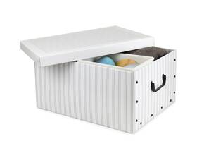 Úložná krabica Compactor Anton 50 × 40 × v. 25 cm 

 obrázok produktu 3 z 5