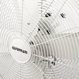 Ventilátor stojanový G3 Ferrari G50054 biely

 obrázok produktu 3 z 5