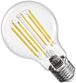 LED žiarovka EMOS Filament klasik, 7,2 W, 1521lm, E27, teplá biela 

 obrázok produktu 10 z 13
