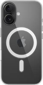 Kryt na mobil Apple iPhone 16 Clear Case s MagSafe 

 obrázok produktu 4 z 5