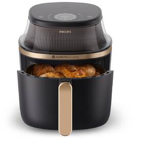 Fritéza teplovzdušná Philips 4,2 l, NA322/00 čierna

 obrázok produktu 2 z 6
