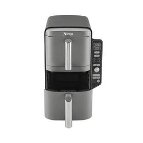 Fritéza teplovzdušná Ninja SL400EU Foodie Double Stack XL 9,5 l sivá

 obrázok produktu 6 z 10