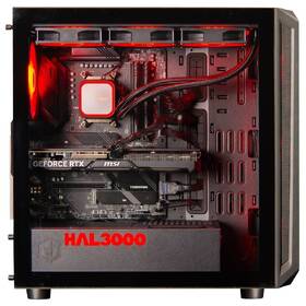 Herný počítač HAL3000 Alfa Gamer Super čierny

 obrázok produktu 6 z 11