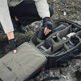 Batoh PGYTECH OnePro Focux Backpack 35L čierny

 obrázok produktu 3 z 5