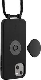 Kryt na mobil PopSockets Just Elegance na Apple iPhone 14 čierny

 obrázok produktu 3 z 4