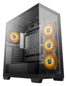 Case DeepCool CG580 4F čierna

 obrázok produktu 1 z 14