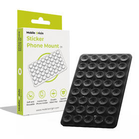 Držiak na mobil Mobile Origin Sticker Phone Mount O1 čierny

 obrázok produktu 6 z 6