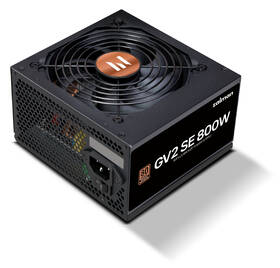Zdroj Zalman GV2 SE 800W čierny

 obrázok produktu 1 z 2