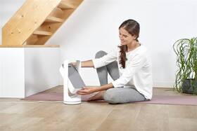 Čistička vzduchu Black+Decker BXAP60E sivá/biela

 obrázok produktu 5 z 7
