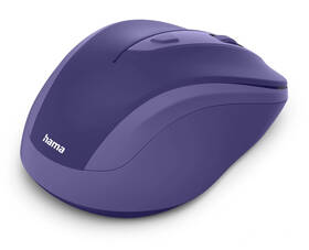 Myš Hama WM-400 modrá

 obrázok produktu 3 z 7