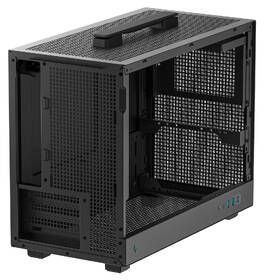 Case DeepCool CH160 Plus čierna

 obrázok produktu 6 z 10
