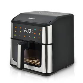 Fritéza teplovzdušná Rohnson R-2874, 8 l strieborná

 obrázok produktu 1 z 6