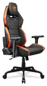 Herná stolička Cougar Hotrod čierna/oranžová

 obrázok produktu 8 z 18
