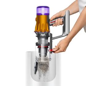 Tyčový vysávač Dyson V12s Detect Slim Submarine strieborný

 obrázok produktu 12 z 12