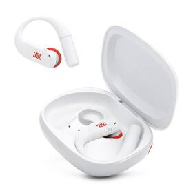 Slúchadlá JBL Endurance Peak 4 biela

 obrázok produktu 4 z 7