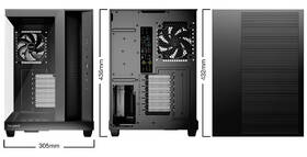Case be quiet! LIGHT BASE 500 čierna

 obrázok produktu 5 z 7