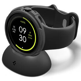 Ochranné puzdro Spigen Liquid Air V2 + Stand na Google Pixel Watch 4 45mm čierne

 obrázok produktu 10 z 17