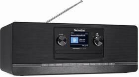 Internetový rádioprijímač s DAB+ Technisat DIGITRADIO 372 CD IR čierny

 obrázok produktu 7 z 8