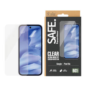 Tvrdené sklo PanzerGlass SAFE na Google Pixel 10a 

 obrázok produktu 2 z 3