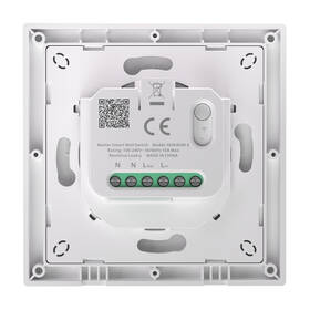 Vypínač Sonoff Smart MINIR4M-E Matter biely

 obrázok produktu 3 z 4