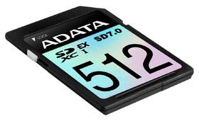 Pamäťová karta ADATA Premier Extreme SDXC 512GB, SD7.0, UHS-I (800R/700W) čierna

 obrázok produktu 2 z 3
