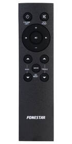 Reproduktory Fonestar KS-08WIFI (2 ks) čierne/biele

 obrázok produktu 8 z 12