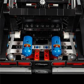 Stavebnica LEGO® Technic 42231 Auto Fast and Furious Dodge Charger R/T 

 obrázok produktu 4 z 8