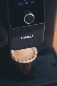 Automatický kávovar Nivona NIVO 8111 Nitro coffee čierny

 obrázok produktu 12 z 20