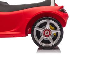 Odrážadlo plastové Buddy Toys BPC 5327 červené

 obrázok produktu 8 z 11