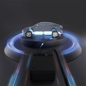 Nástenná nabíjacia stanica dé pro elektromobily 11kW s 10m kabelem, verze s CZ aplikací čierna

 obrázok produktu 8 z 8